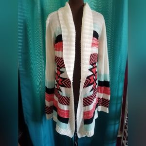 Demanding Long Sweater